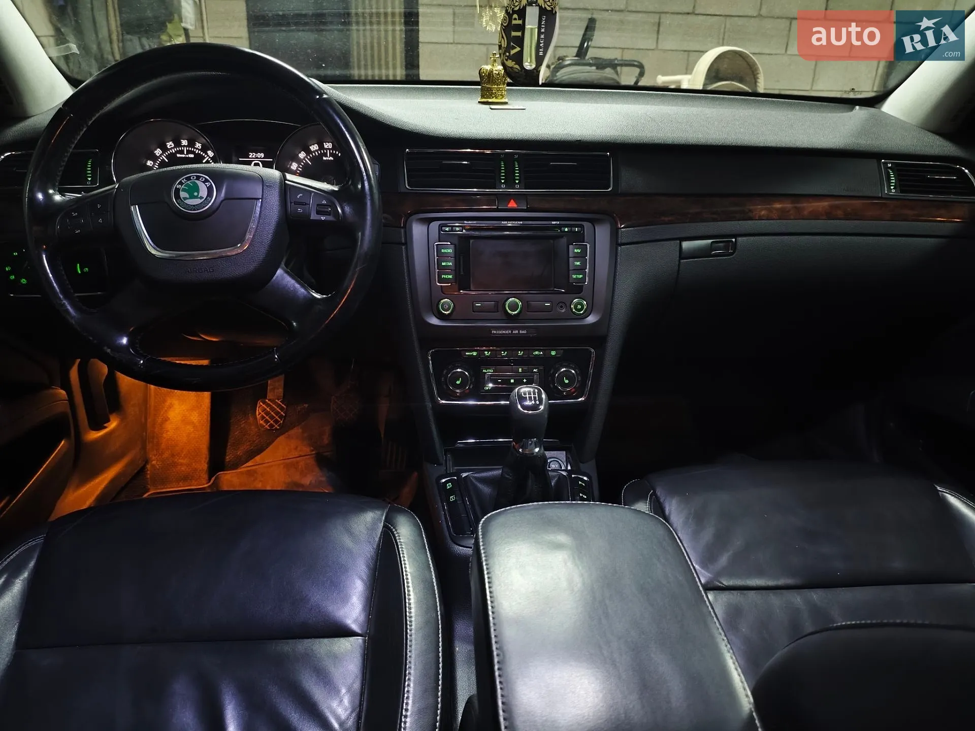 2013 Skoda Superb - мініатюра 3