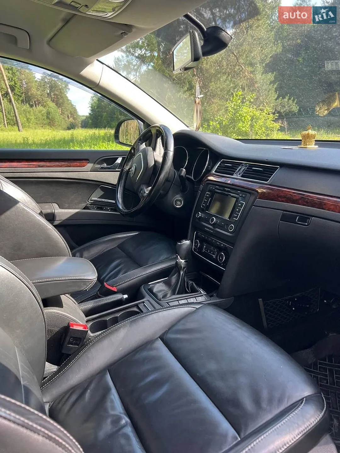 2013 Skoda Superb - мініатюра 24