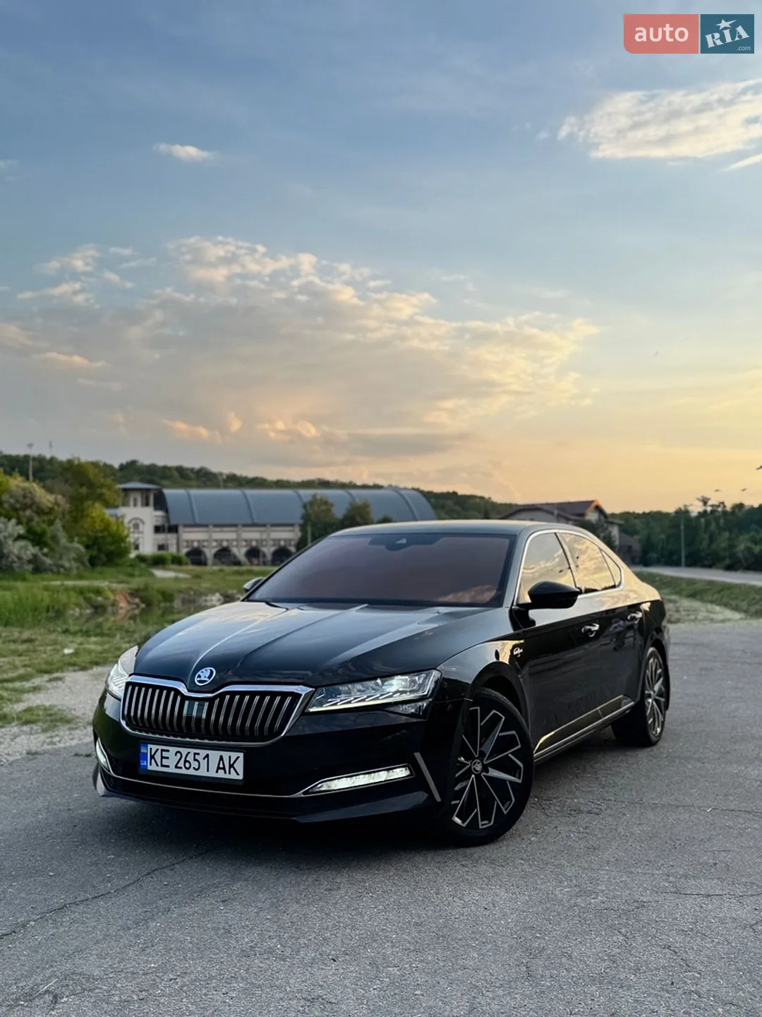2019 Skoda Superb - мініатюра 4