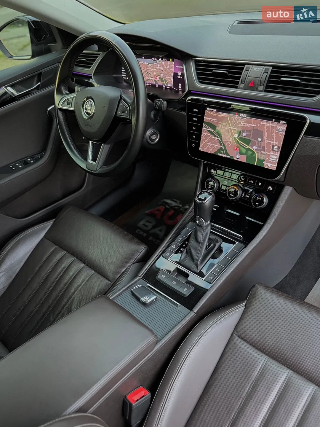 2019 Skoda Superb - мініатюра 31