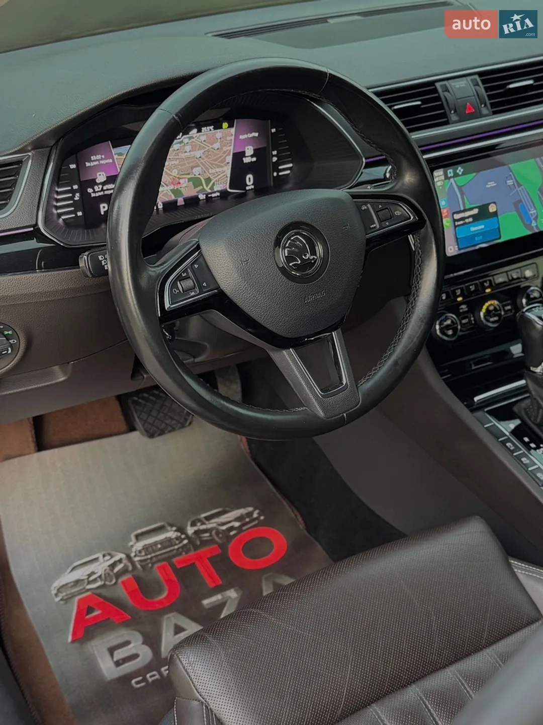 2019 Skoda Superb - мініатюра 35