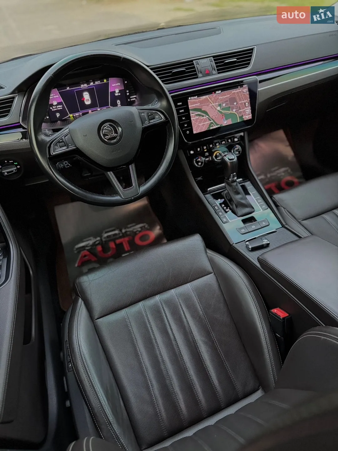 2019 Skoda Superb - мініатюра 36