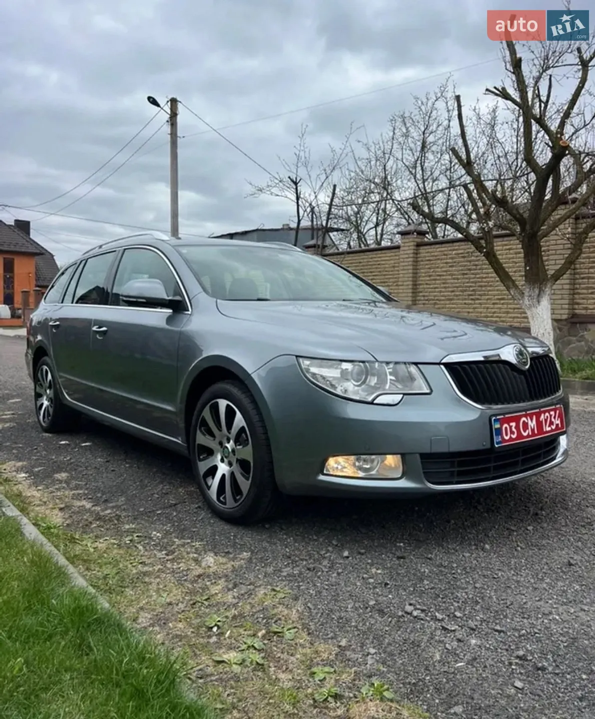 2010 Skoda Superb - фото 1
