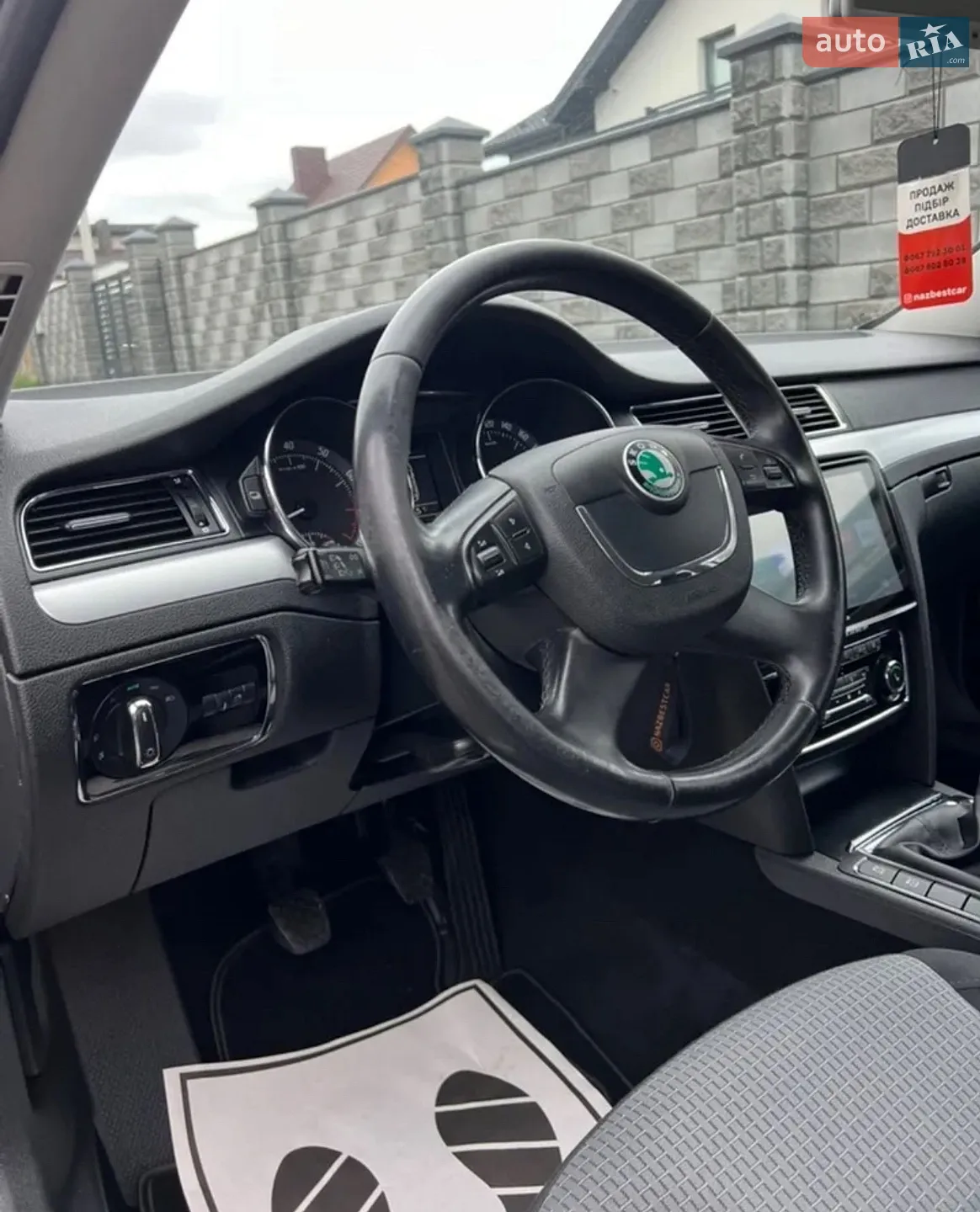 2010 Skoda Superb - мініатюра 17