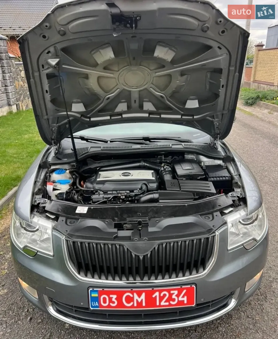 2010 Skoda Superb - мініатюра 34