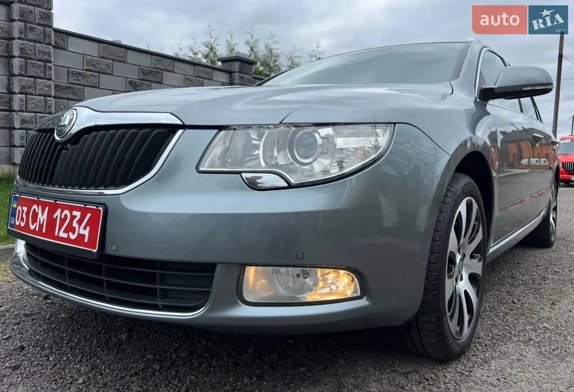 2010 Skoda Superb - мініатюра 36