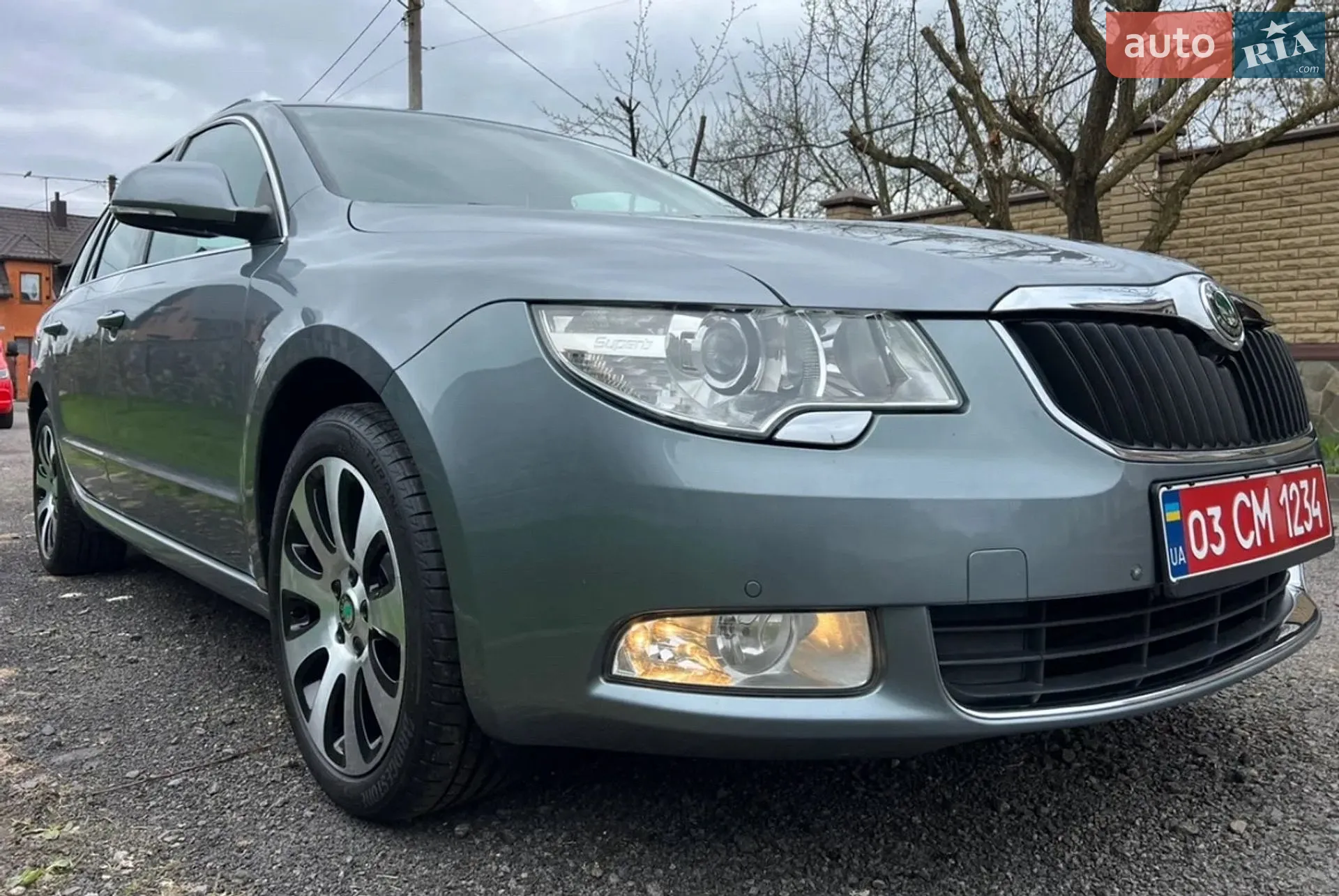 2010 Skoda Superb - мініатюра 35