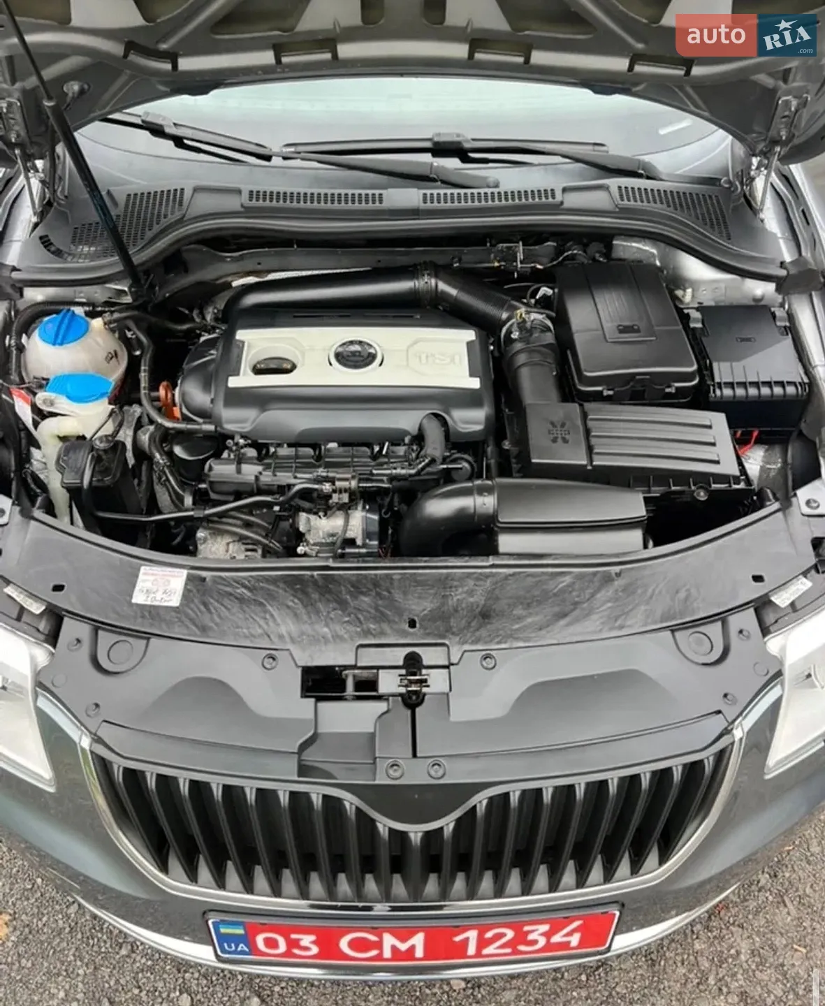 2010 Skoda Superb - мініатюра 32