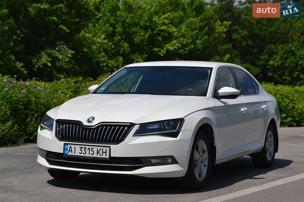 2015 Skoda Superb - мініатюра 33