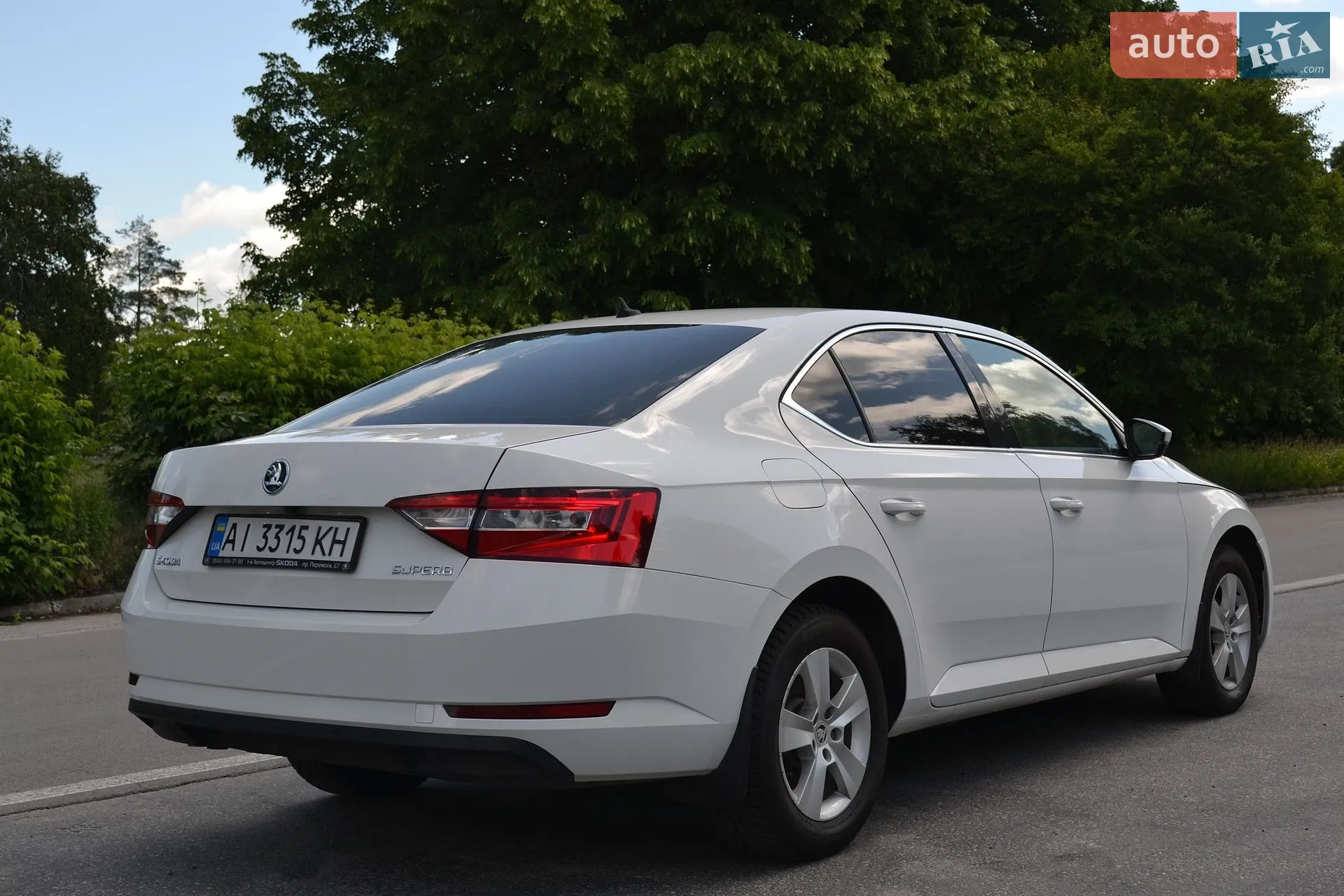 2016 Skoda Superb - мініатюра 7