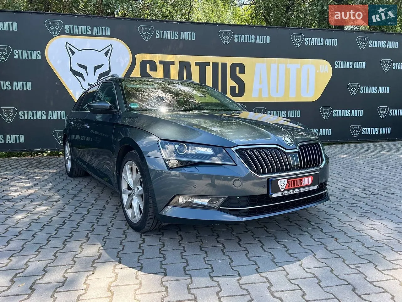 2015 Skoda Superb - мініатюра 35