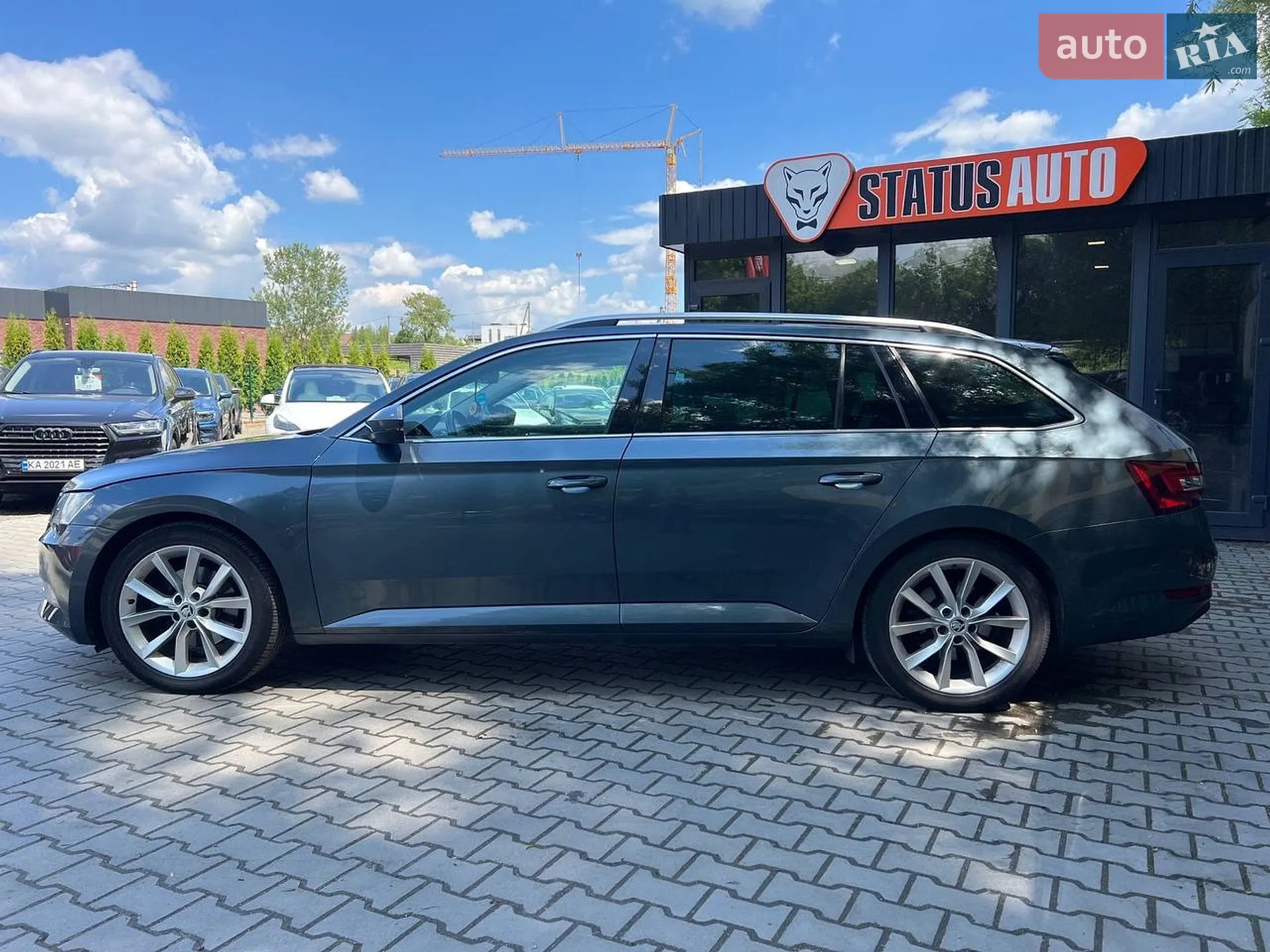 2016 Skoda Superb - мініатюра 9