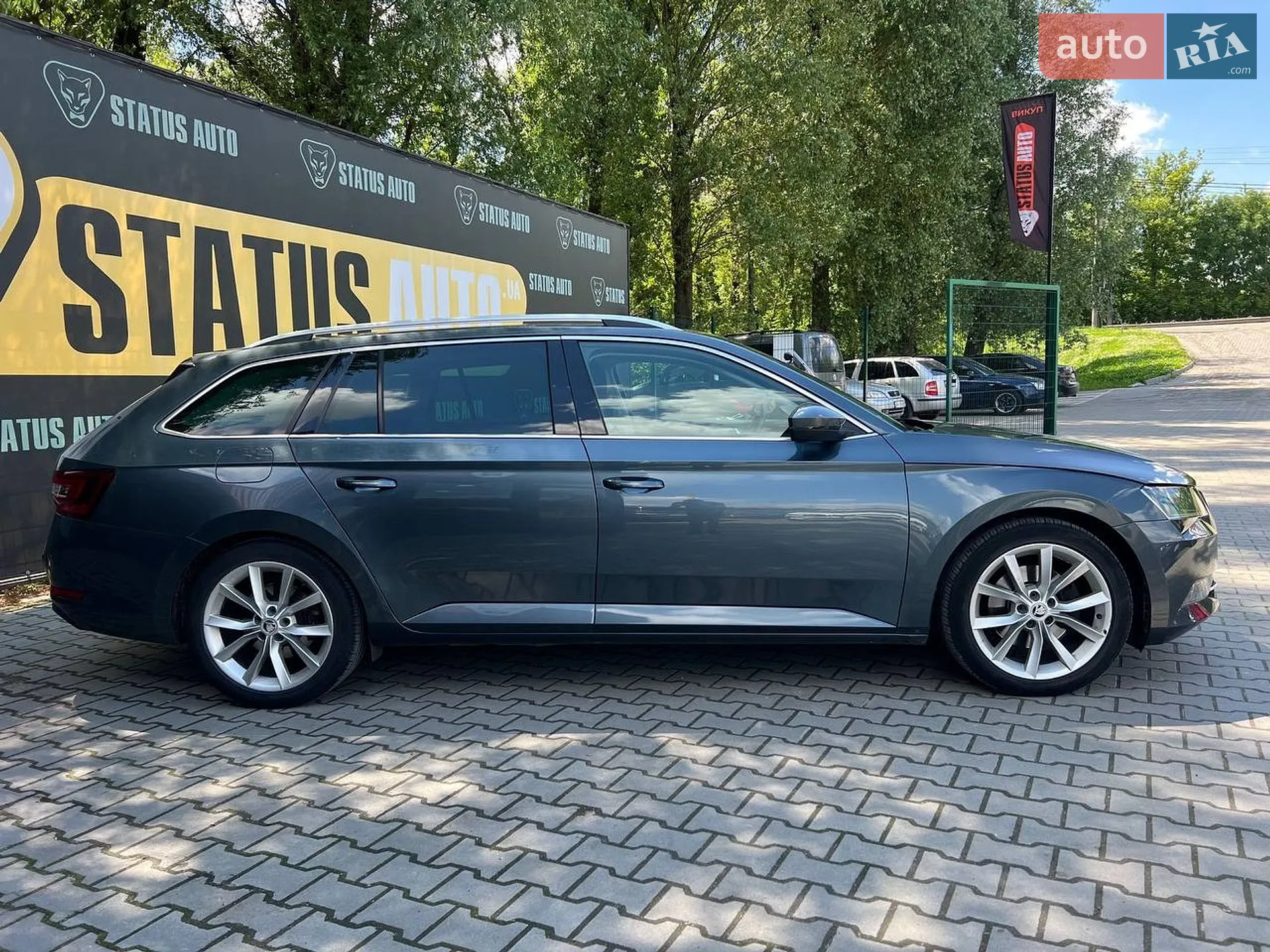 2016 Skoda Superb - мініатюра 10