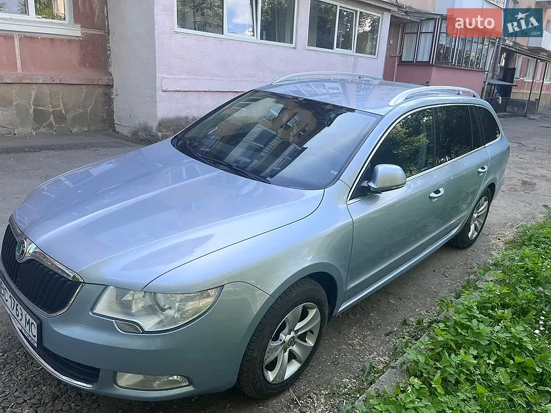 Skoda Superb 2010 VIN TMBJB73T0A9039259 фото оголошення 12 з 52