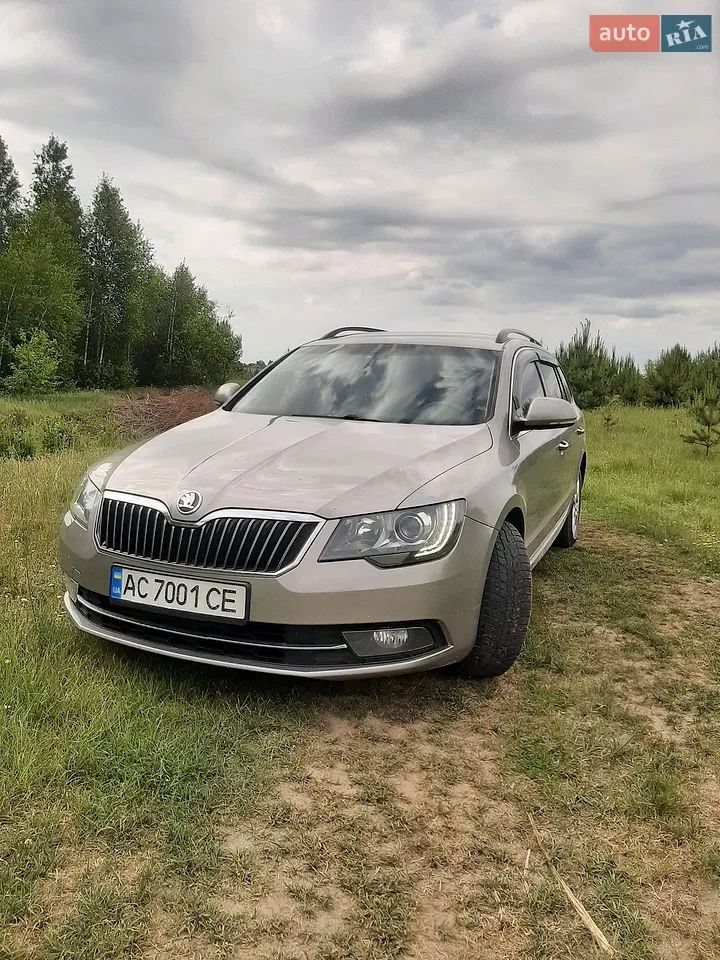 2013 Skoda Superb - мініатюра 7