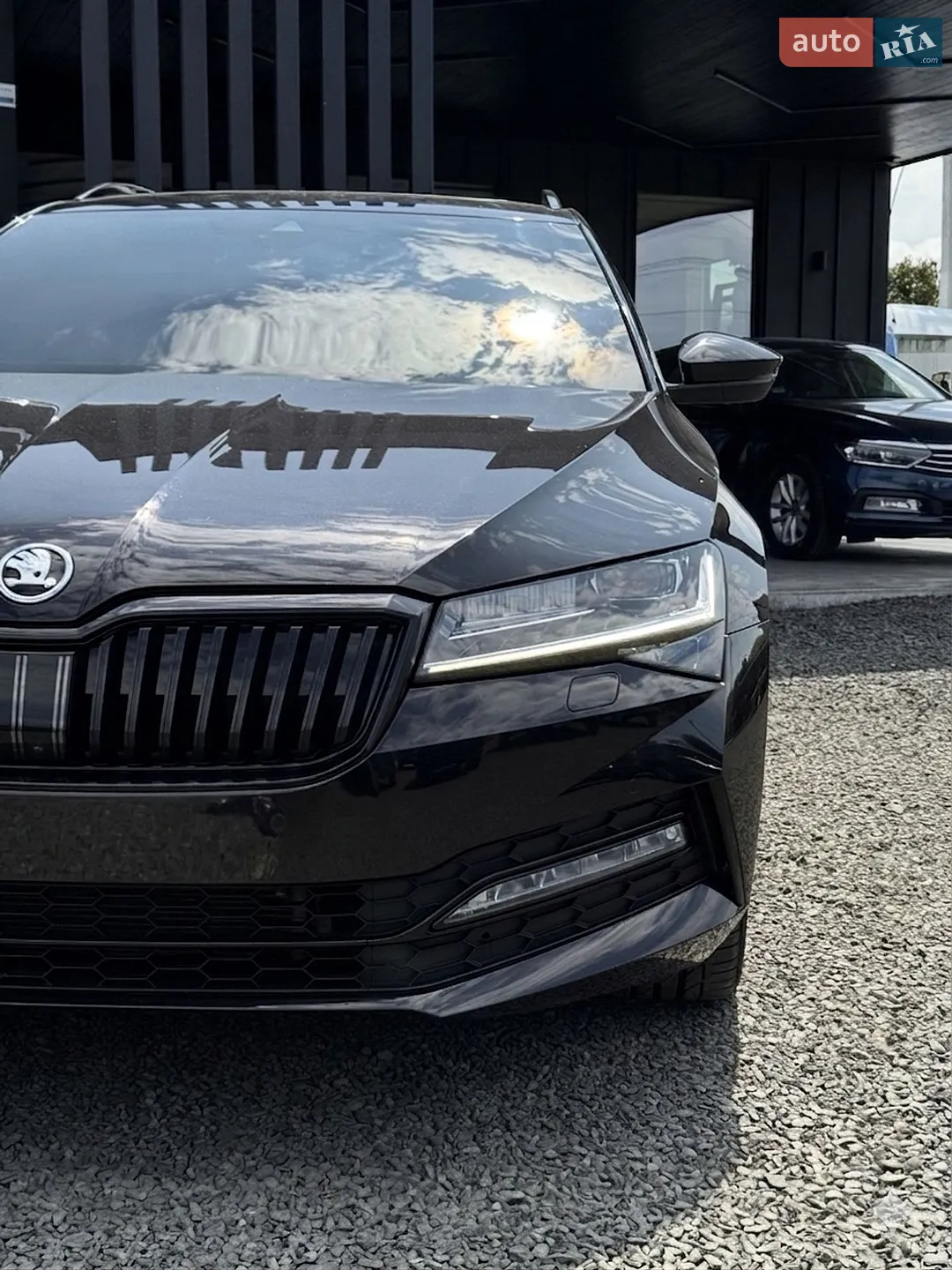 2021 Skoda Superb - мініатюра 2