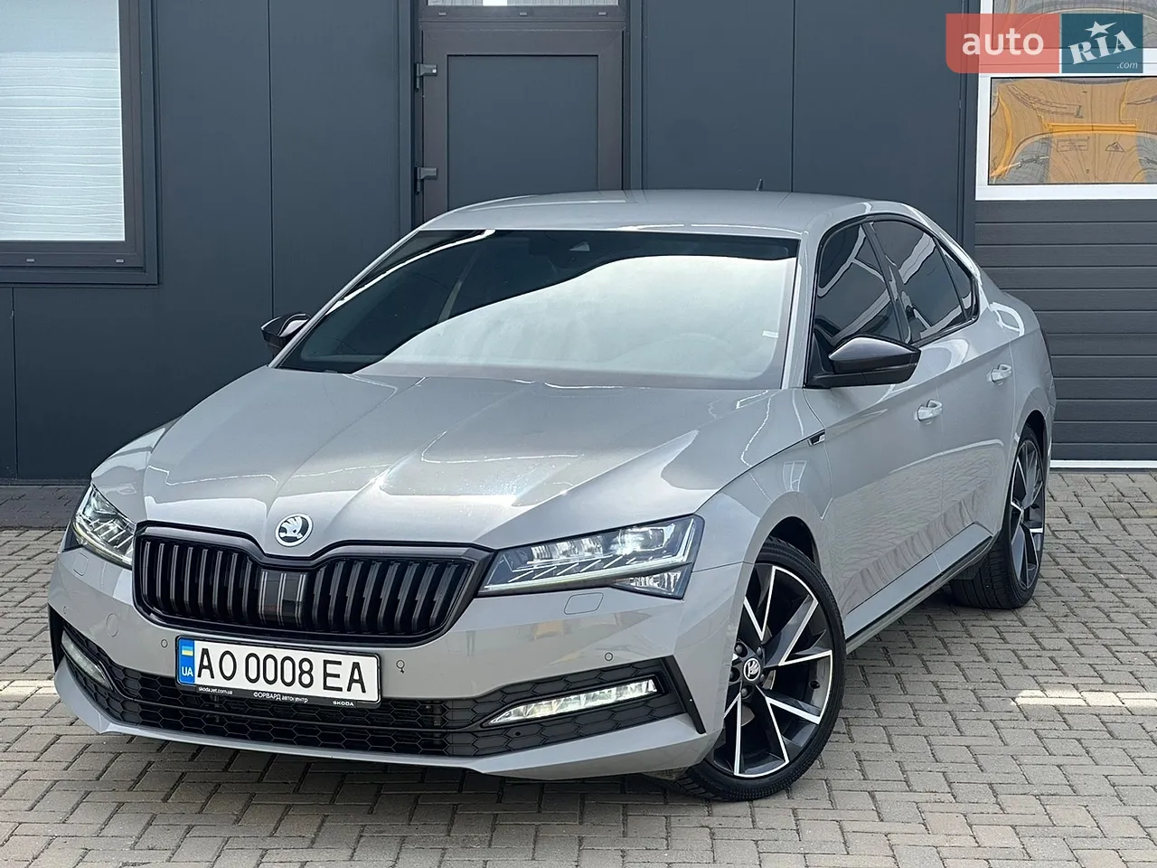 2020 Skoda Superb - мініатюра 16