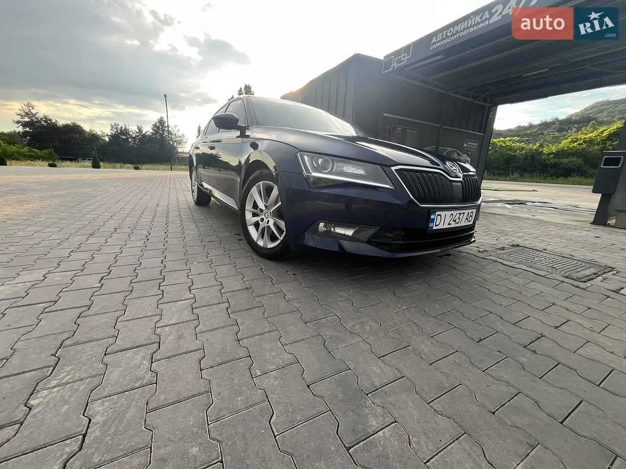 2017 Skoda Superb - мініатюра 20