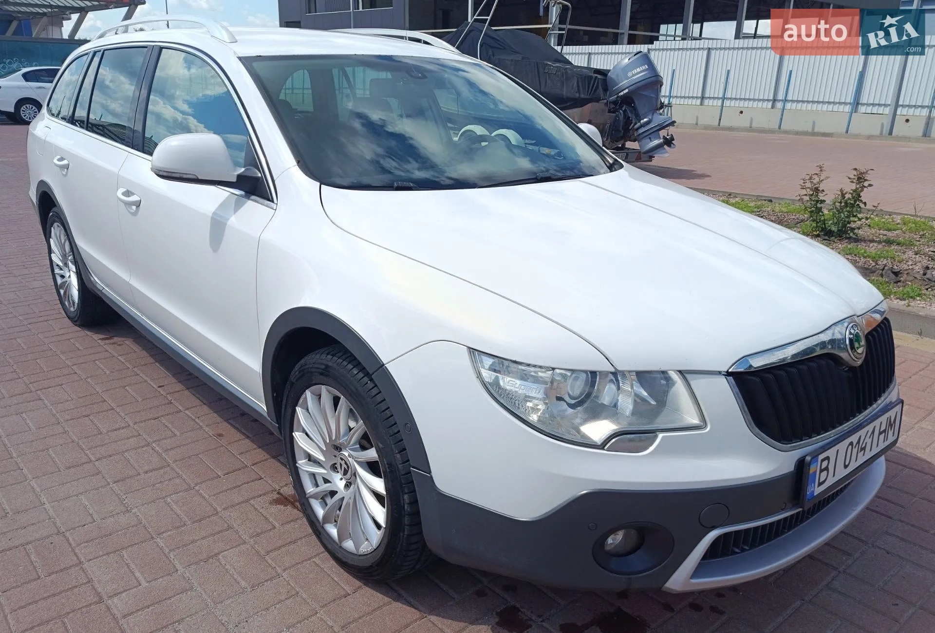 2013 Skoda Superb - мініатюра 3