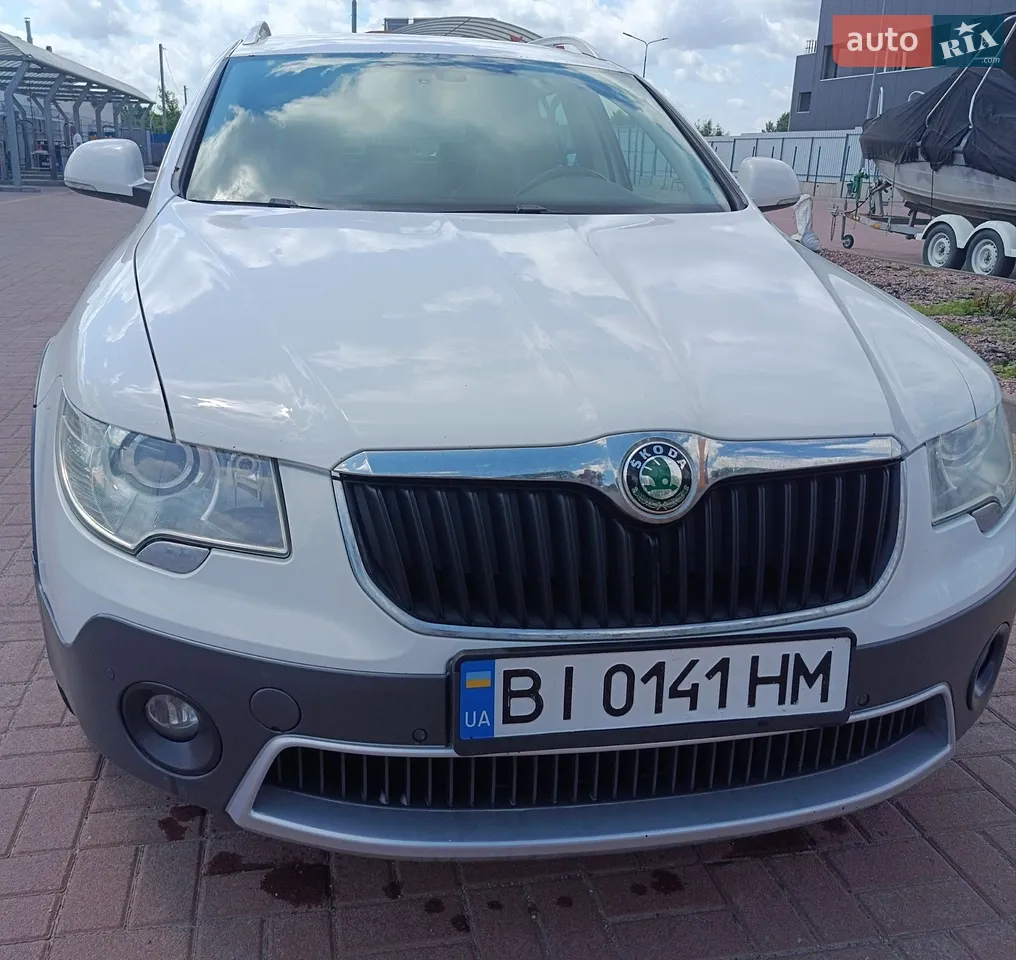 2013 Skoda Superb - мініатюра 17