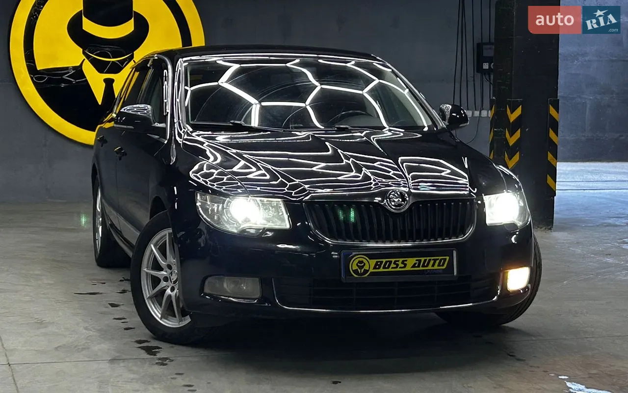 2011 Skoda Superb - мініатюра 19
