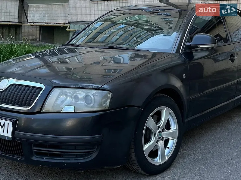 Skoda Superb 2007 VIN TMBDU23U27B301464 фото оголошення 28 з 62