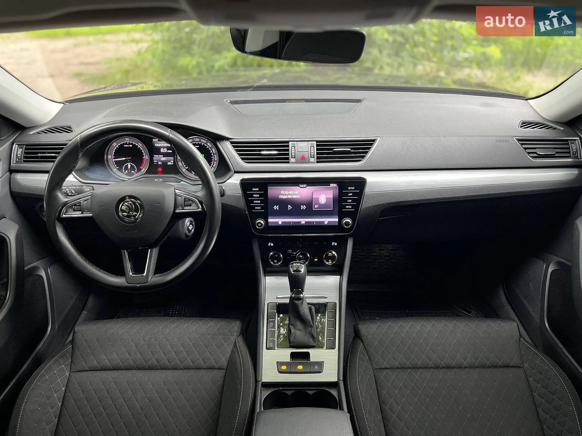 2019 Skoda Superb - мініатюра 22