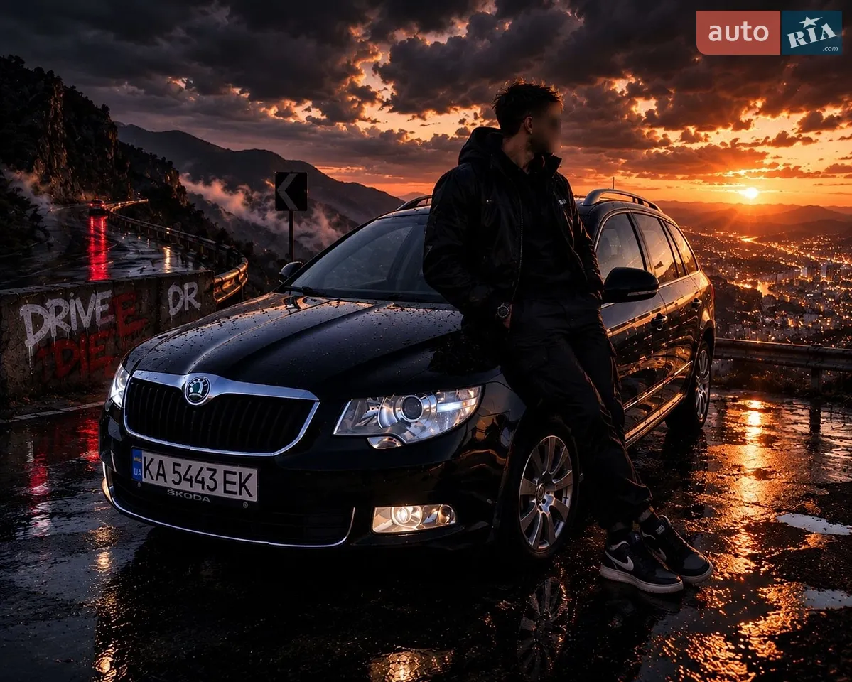 2010 Skoda Superb - мініатюра 41