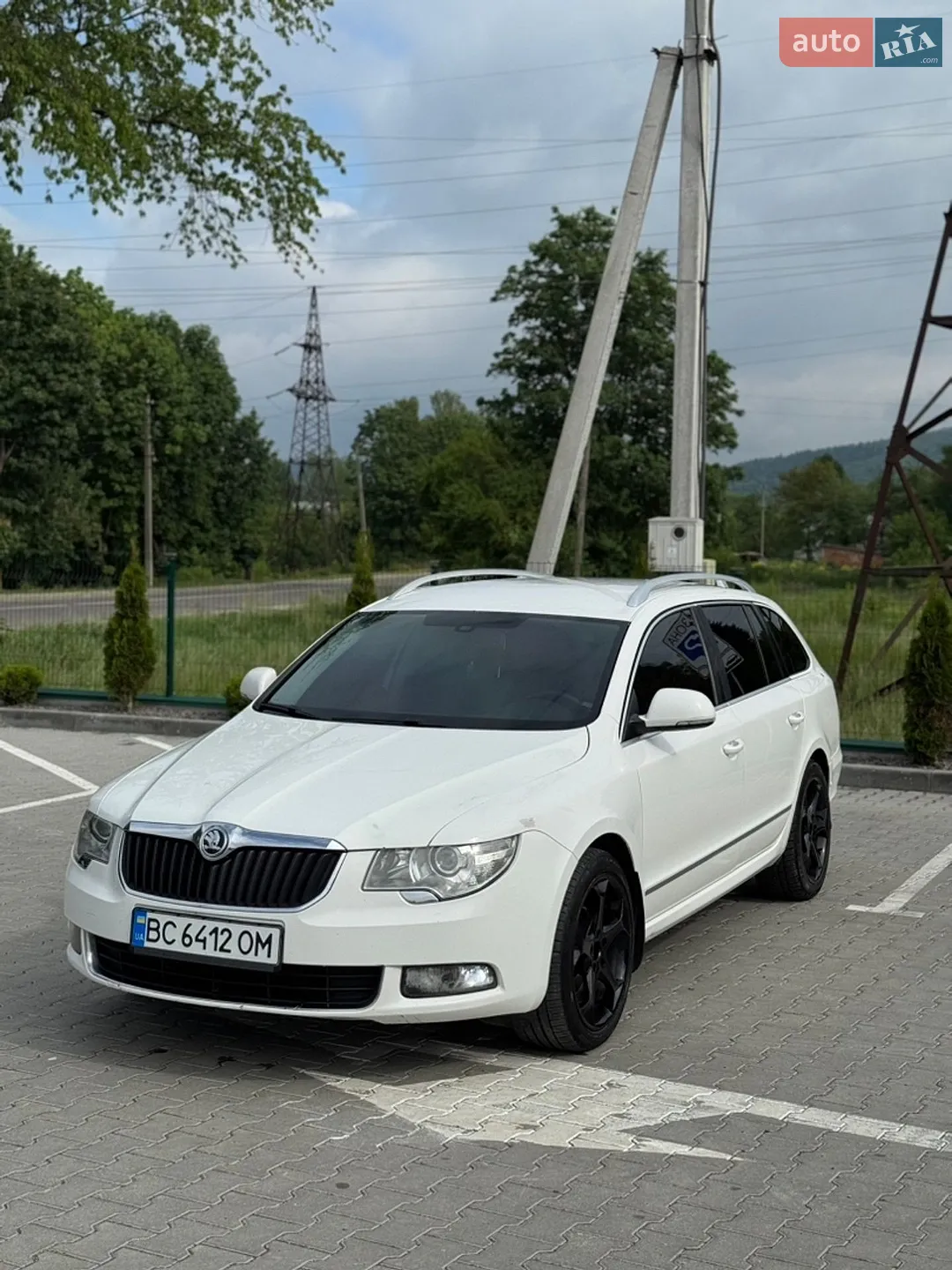 2012 Skoda Superb - мініатюра 2