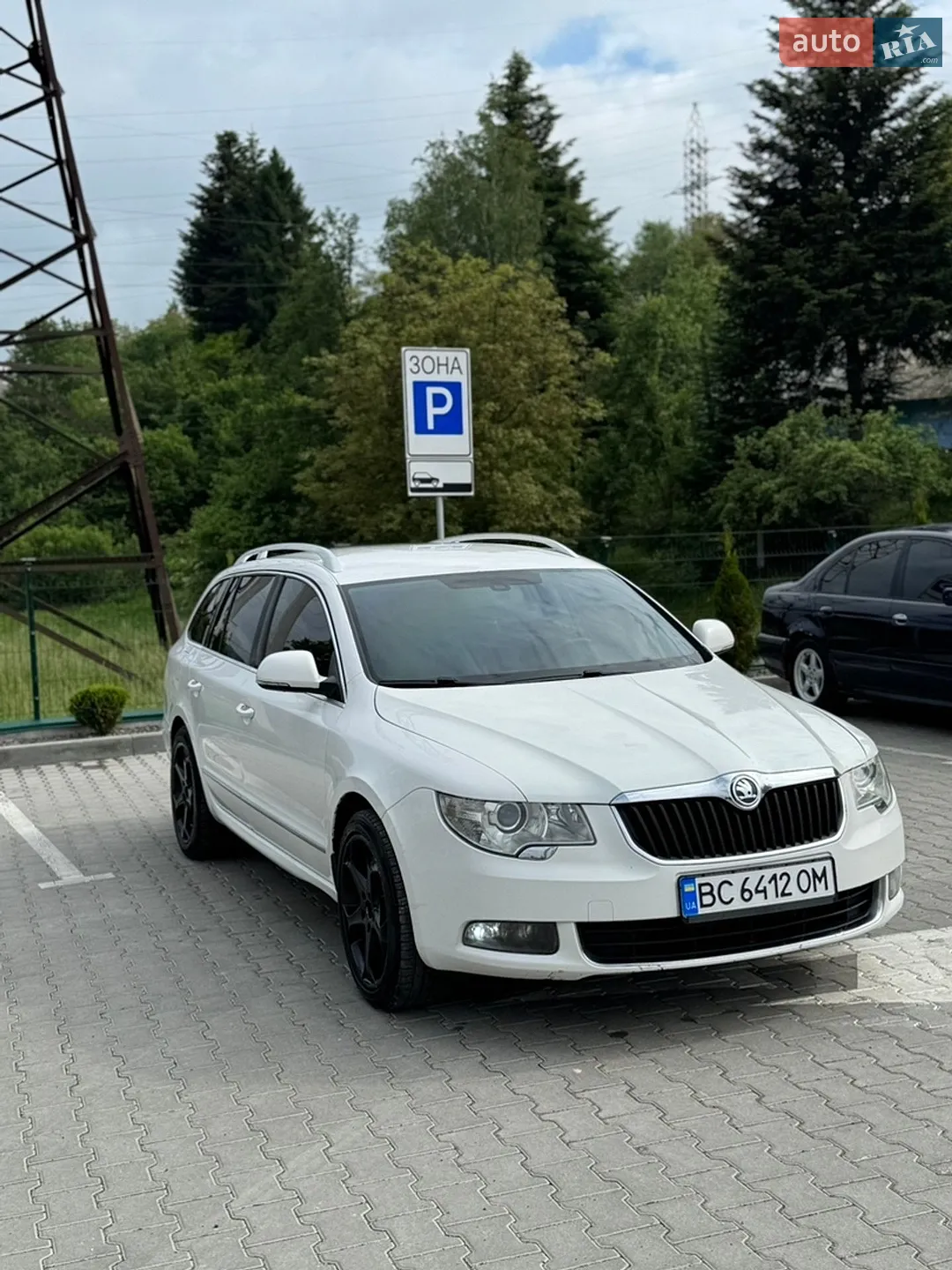 2012 Skoda Superb - мініатюра 5