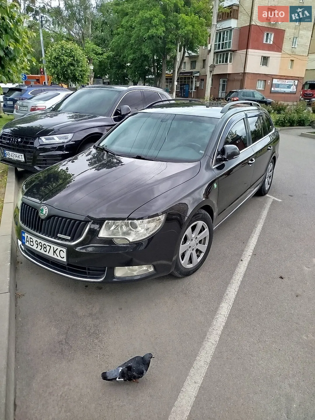 2012 Skoda Superb - мініатюра 56