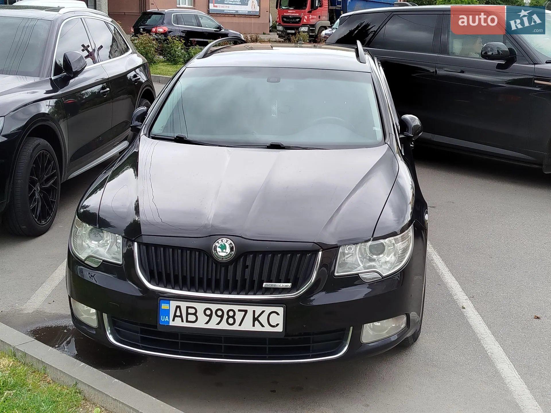 2012 Skoda Superb - мініатюра 51