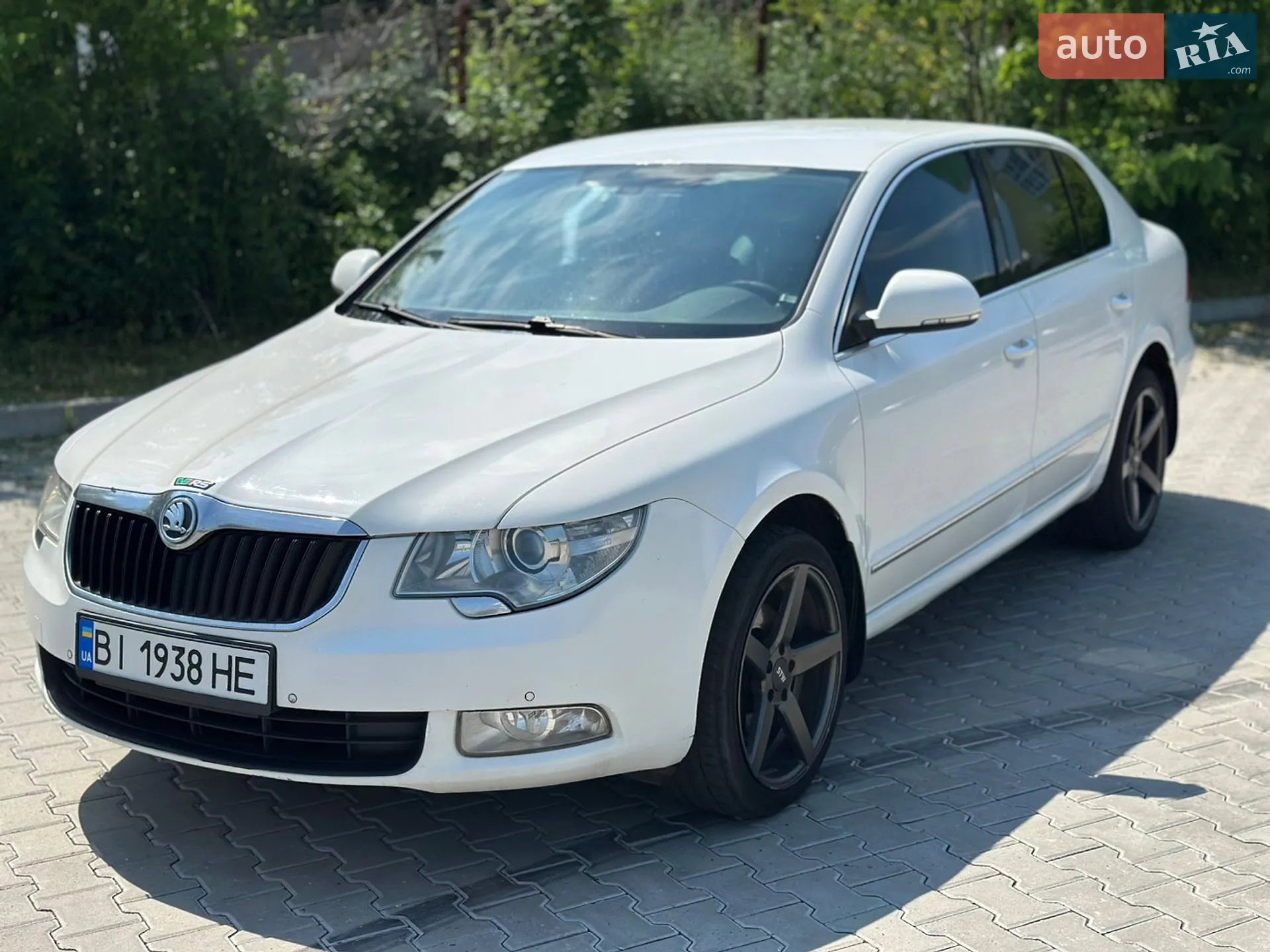 Skoda Superb 2010 VIN TMBCF73T9A9031691 фото оголошення 10 з 26