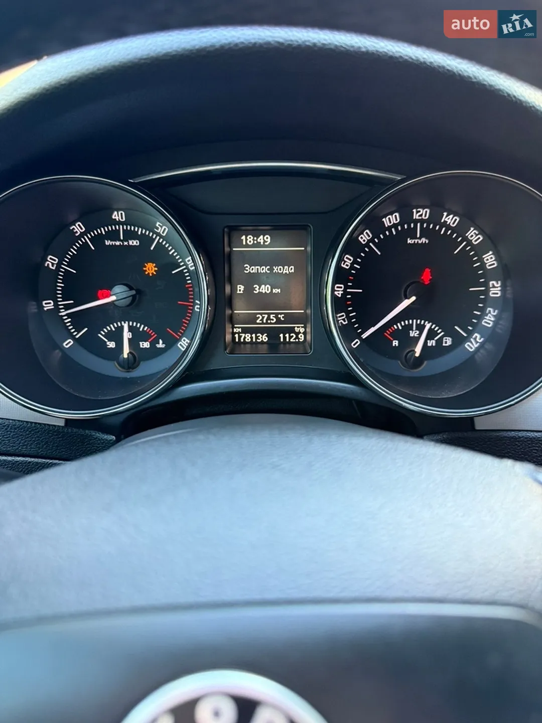 2011 Skoda Superb - мініатюра 11