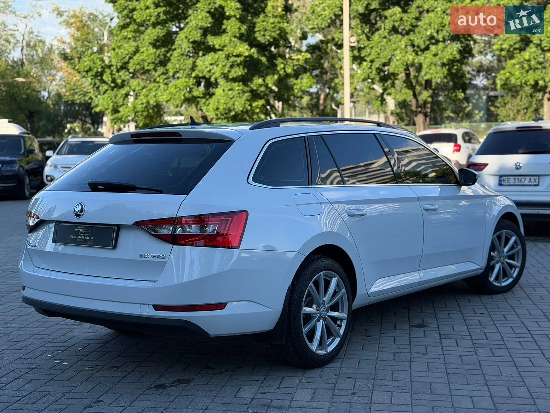 2016 Skoda Superb - мініатюра 10