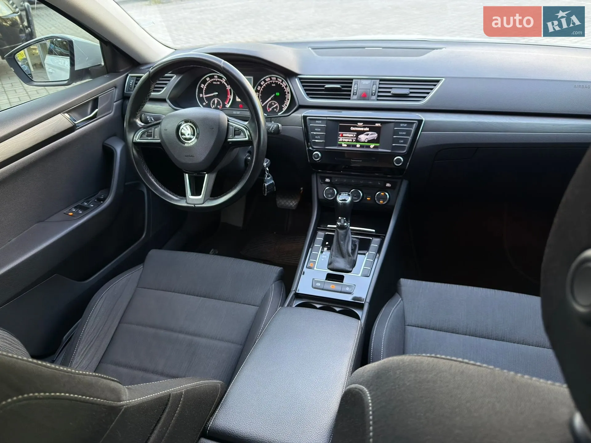2016 Skoda Superb - мініатюра 21