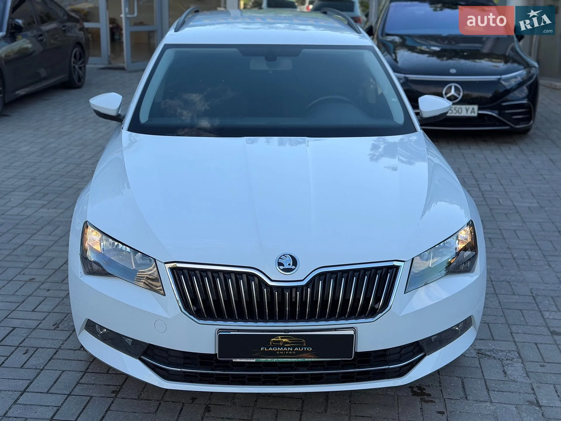 2016 Skoda Superb - мініатюра 17