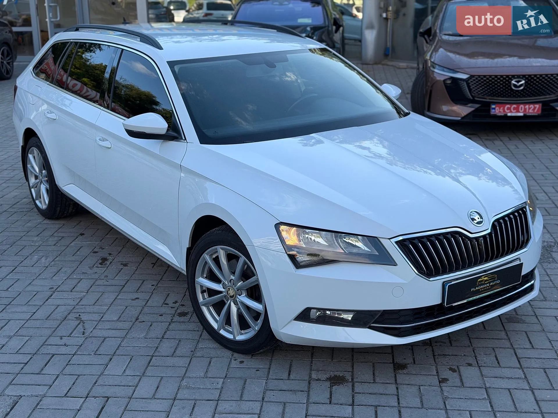 2016 Skoda Superb - мініатюра 15