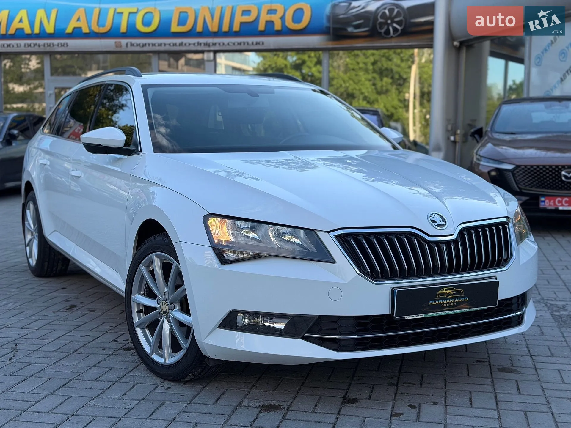 2016 Skoda Superb - мініатюра 14