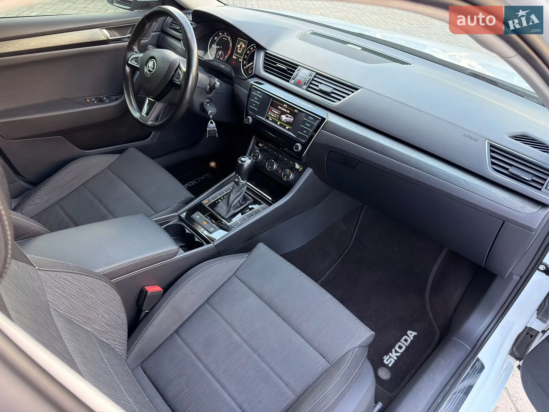 2016 Skoda Superb - мініатюра 25