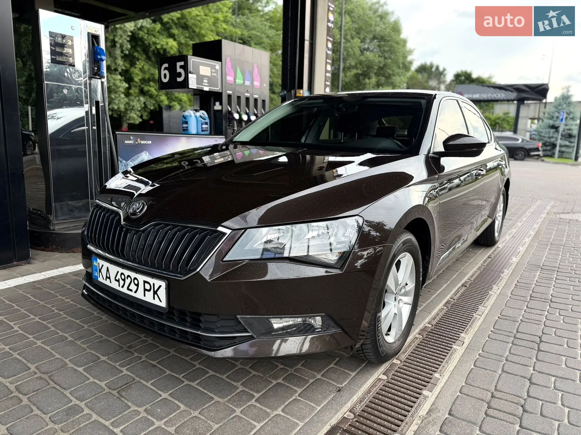 2018 Skoda Superb - мініатюра 4