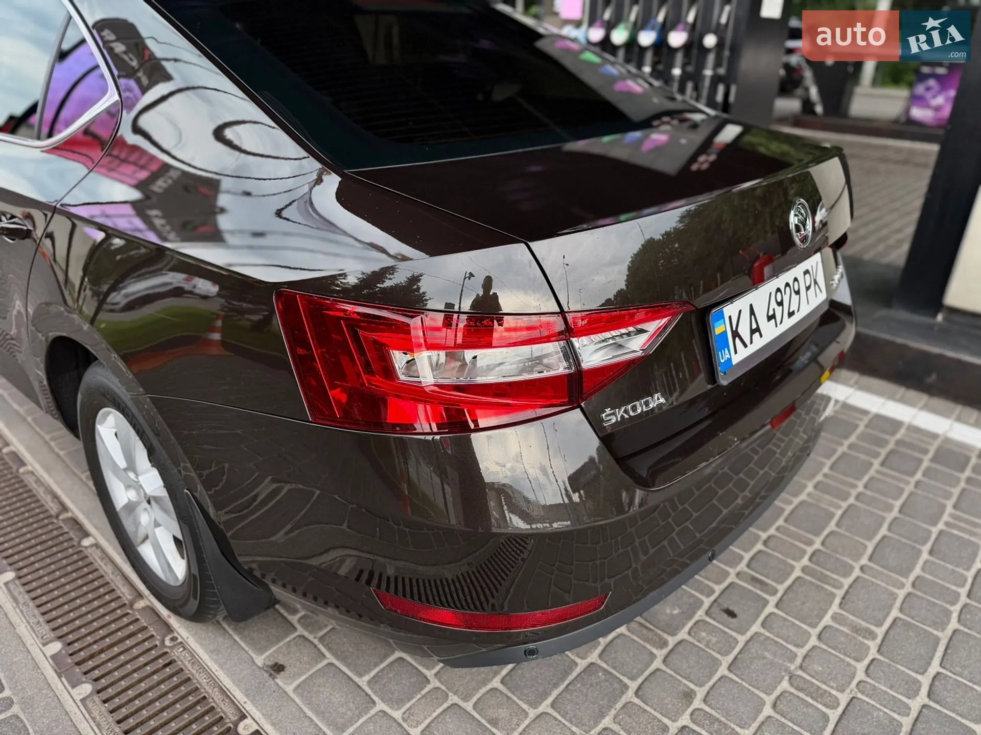2018 Skoda Superb - мініатюра 9