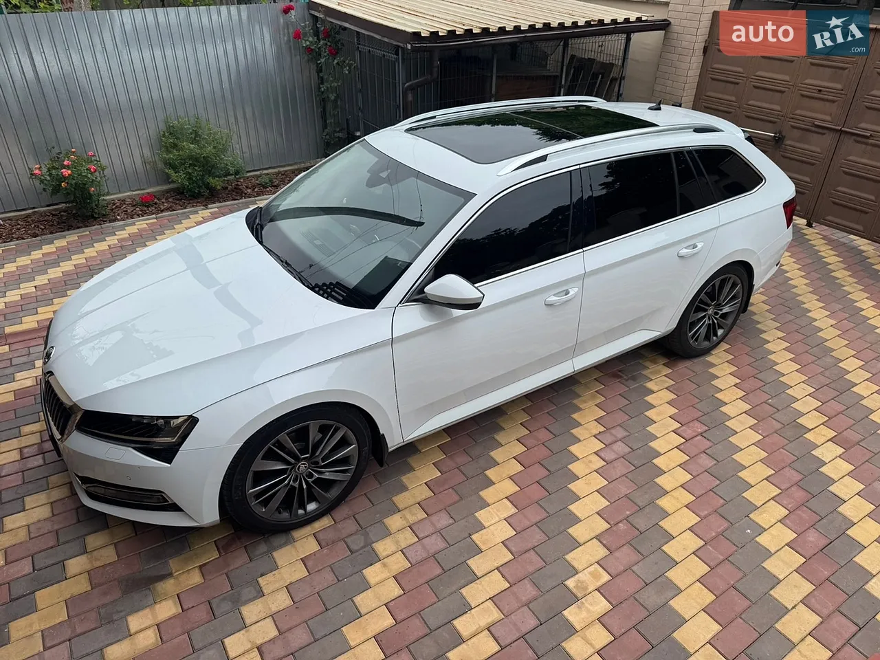 2019 Skoda Superb - мініатюра 39