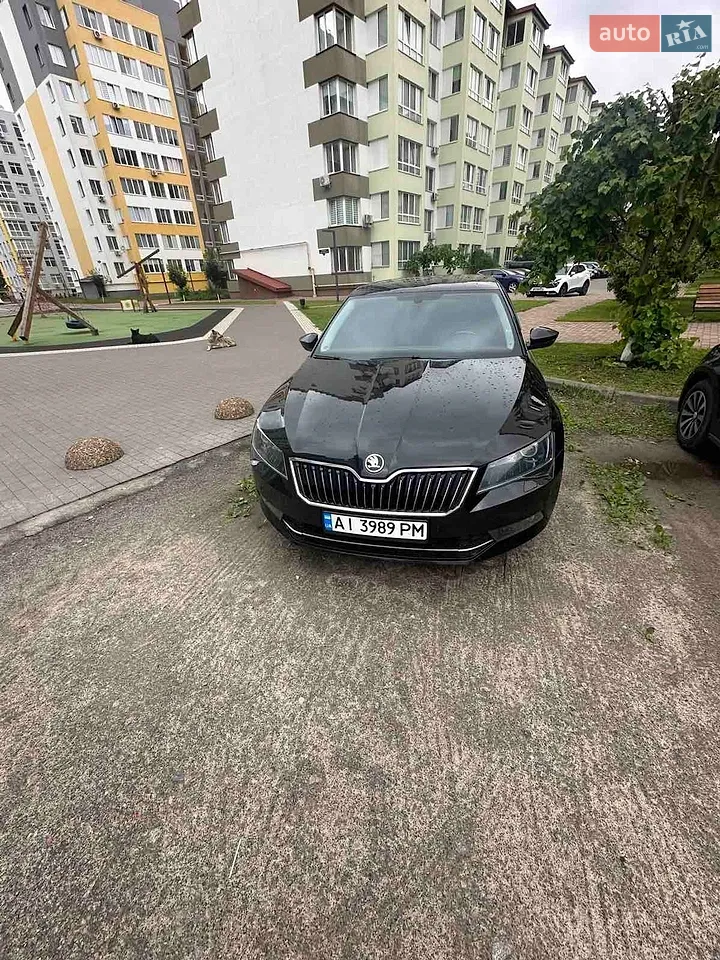 2017 Skoda Superb - мініатюра 26