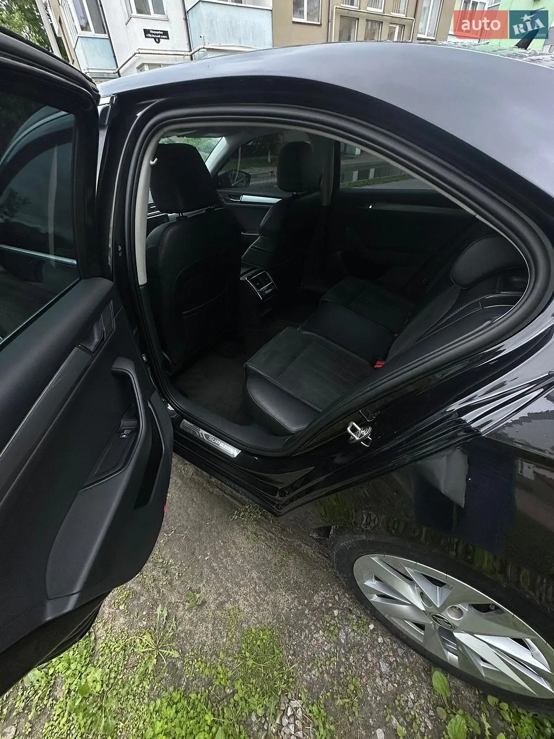 2017 Skoda Superb - мініатюра 6