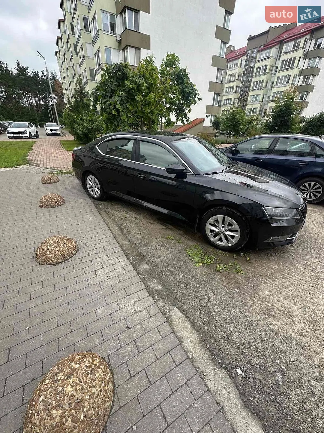 2017 Skoda Superb - мініатюра 5