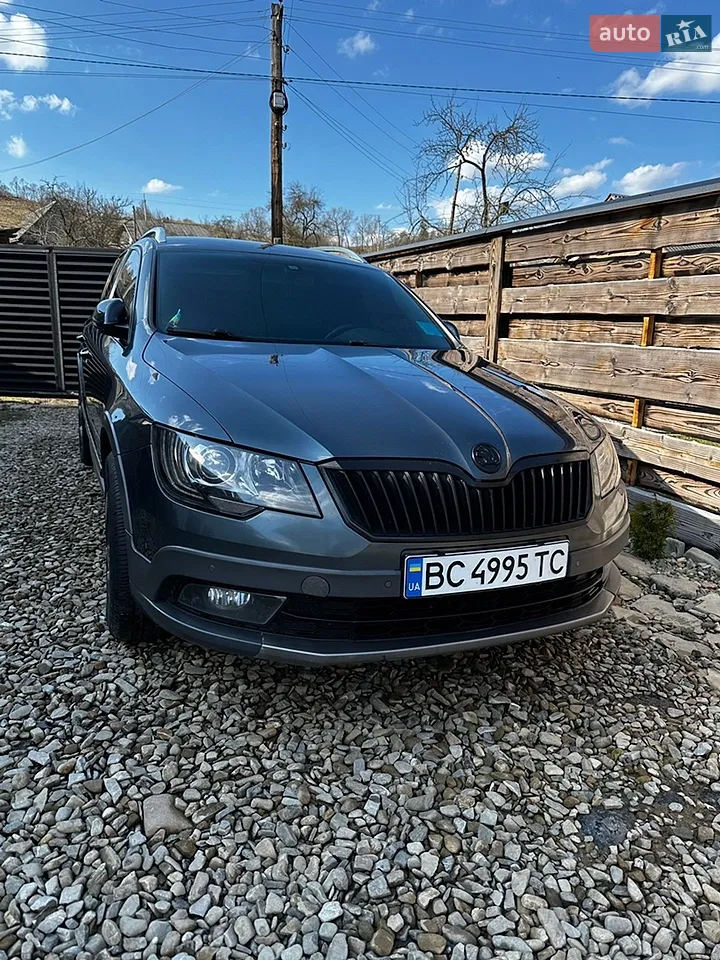 2015 Skoda Superb - мініатюра 16