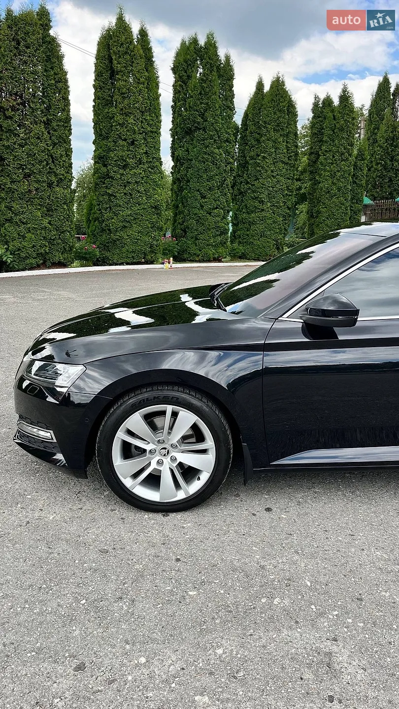 2022 Skoda Superb - мініатюра 9