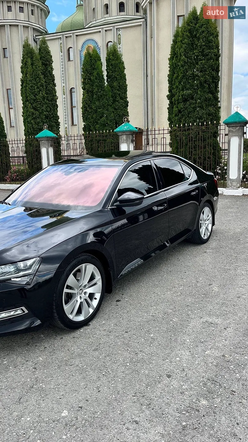 2022 Skoda Superb - мініатюра 14
