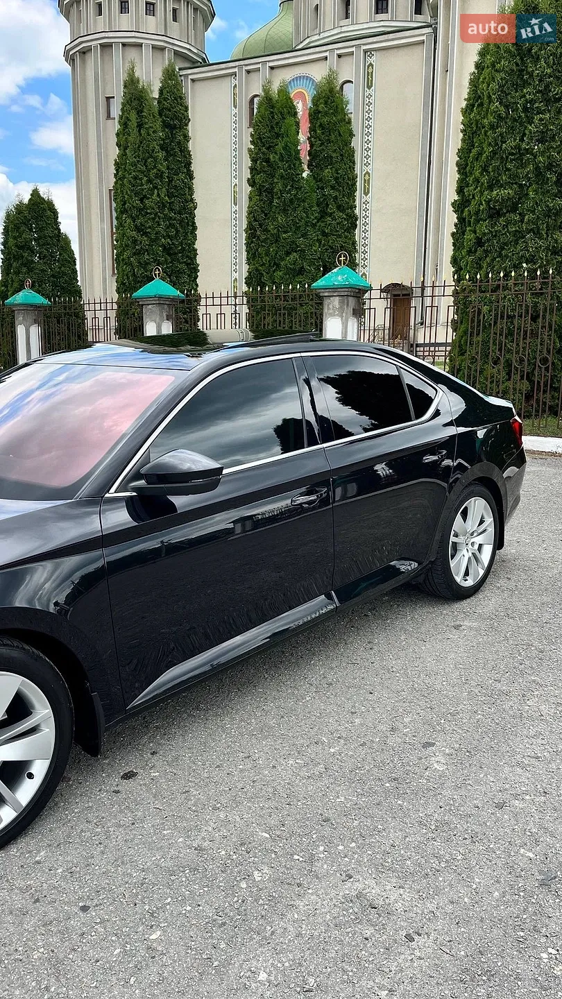 2022 Skoda Superb - мініатюра 16